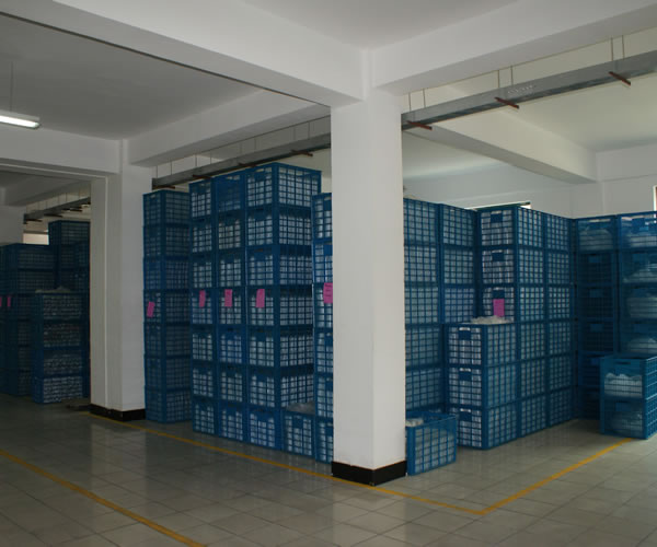 Cargo warehouse